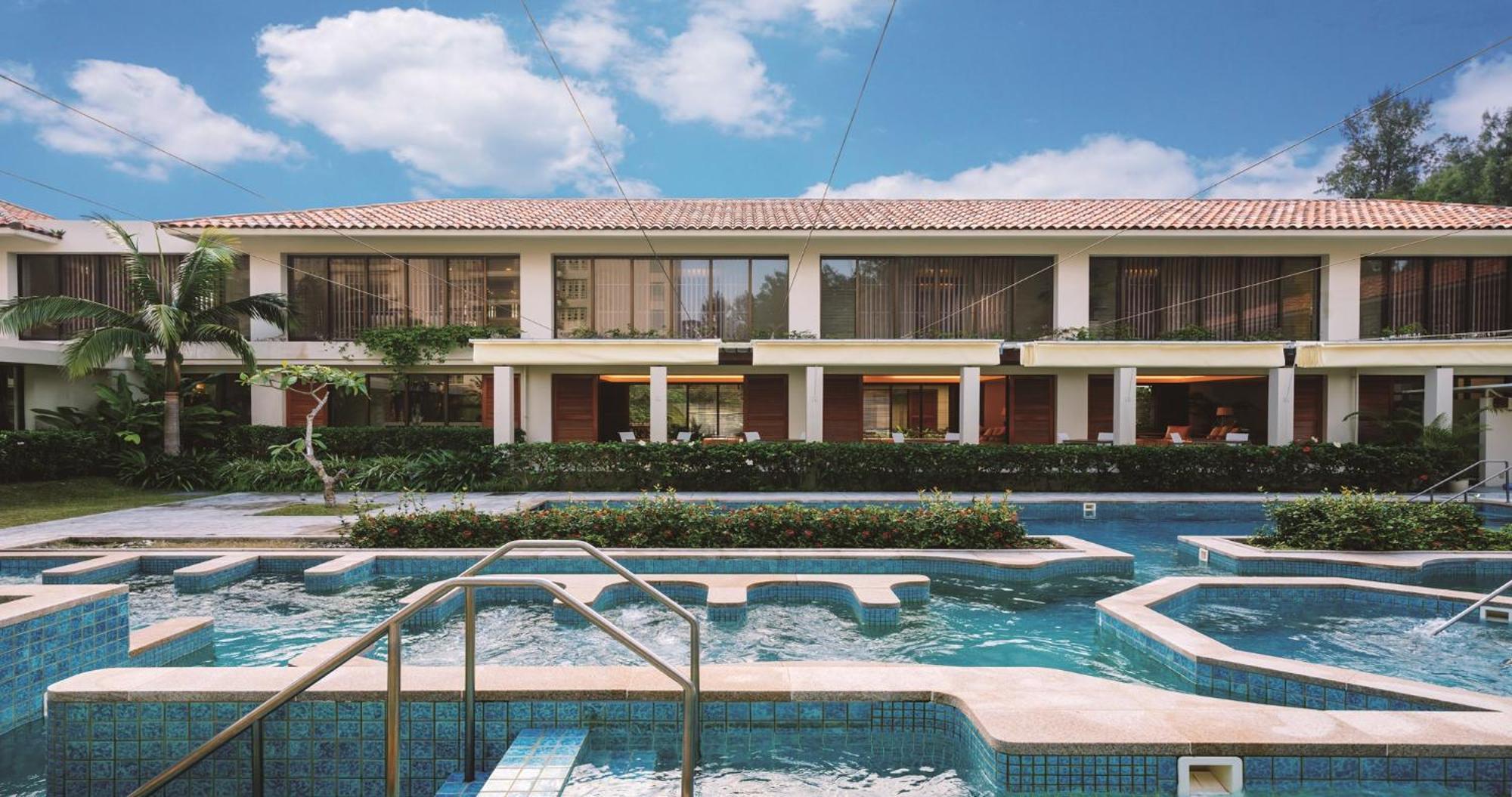The Terrace Club Wellness Thalasso At Busena (Adults Only) Nago Εξωτερικό φωτογραφία