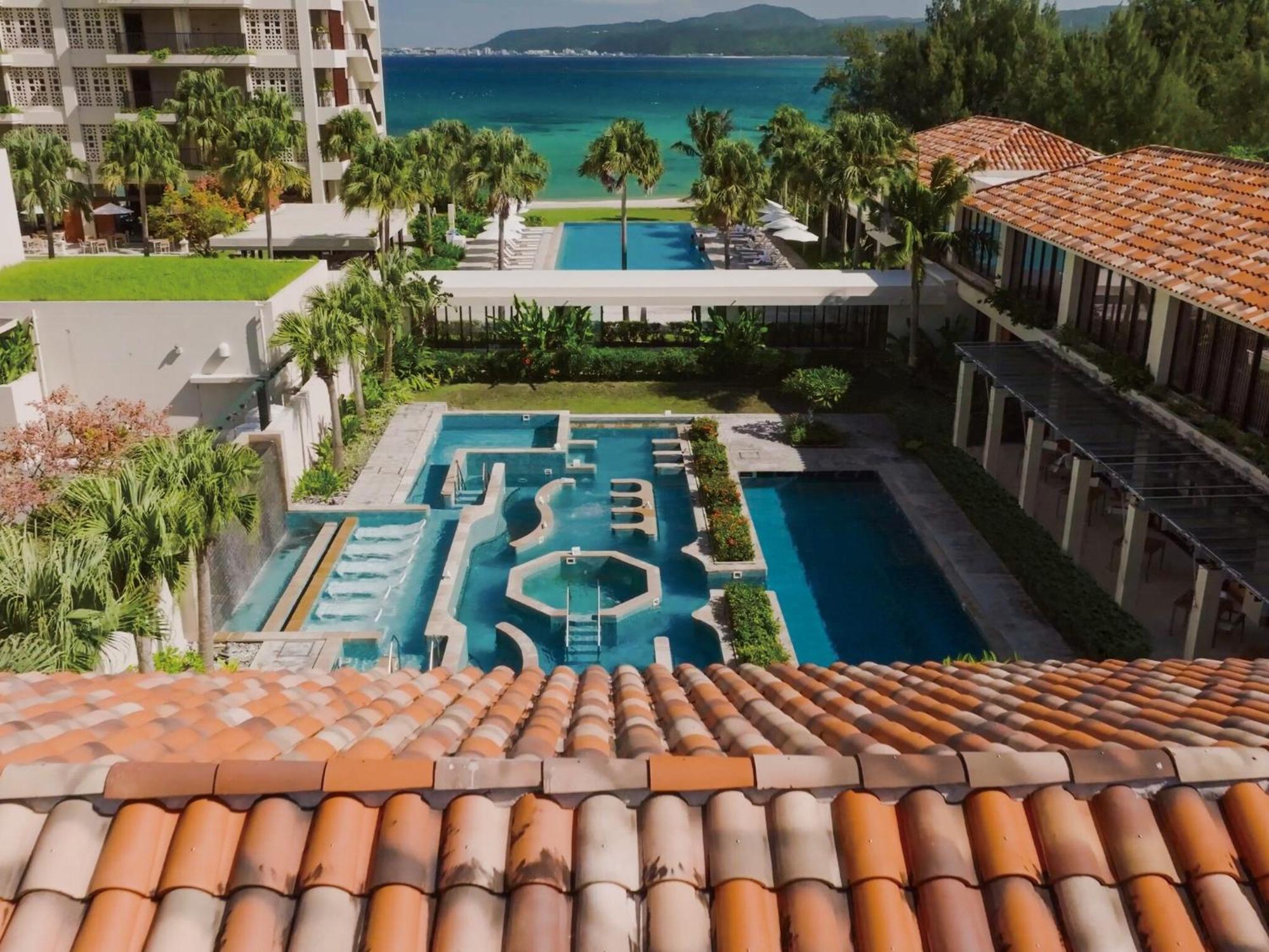 The Terrace Club Wellness Thalasso At Busena (Adults Only) Nago Εξωτερικό φωτογραφία
