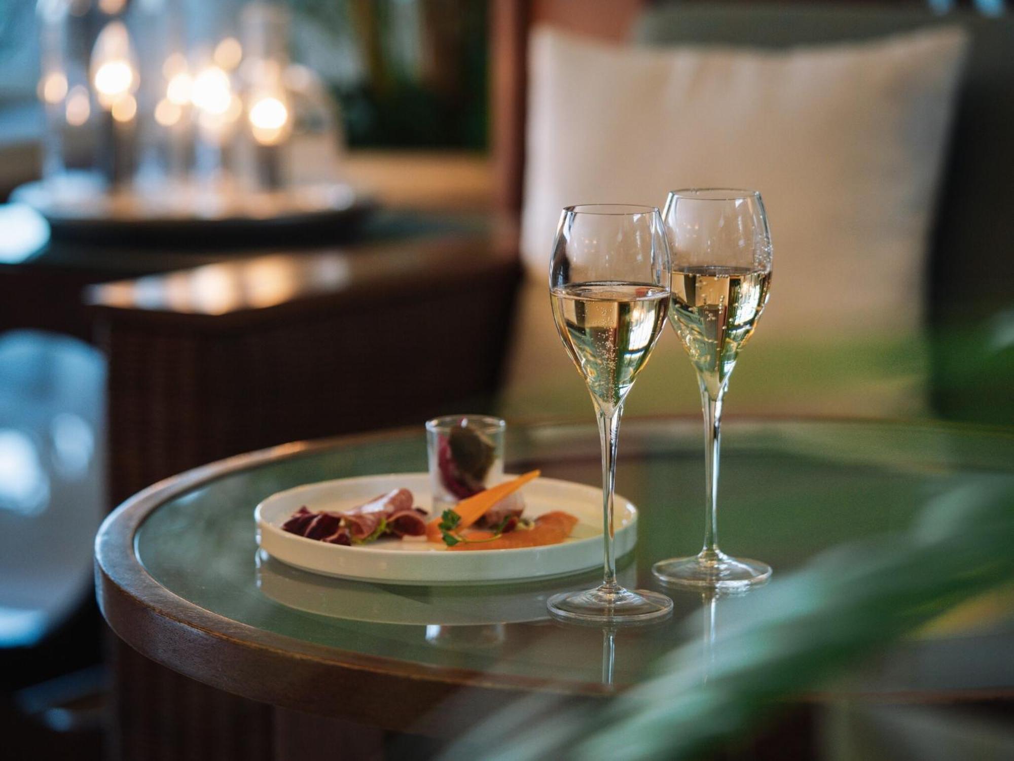 The Terrace Club Wellness Thalasso At Busena (Adults Only) Nago Εξωτερικό φωτογραφία